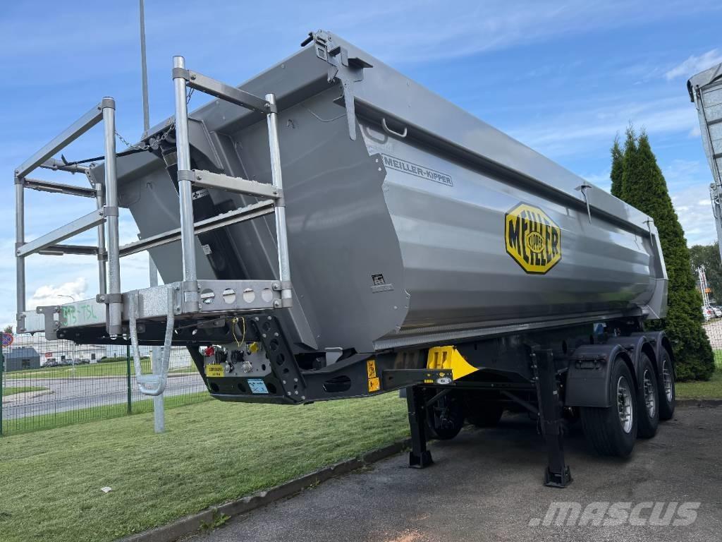 Meiller MHPS 44.3N Dumperkärror