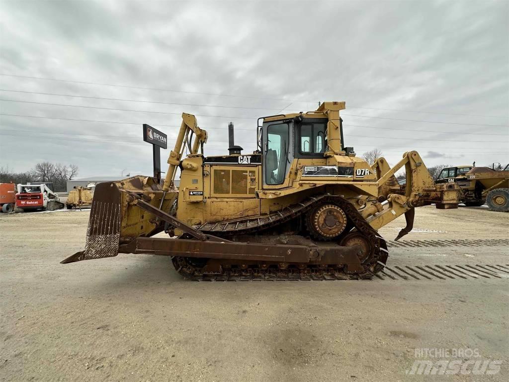 CAT D7R Bandschaktare