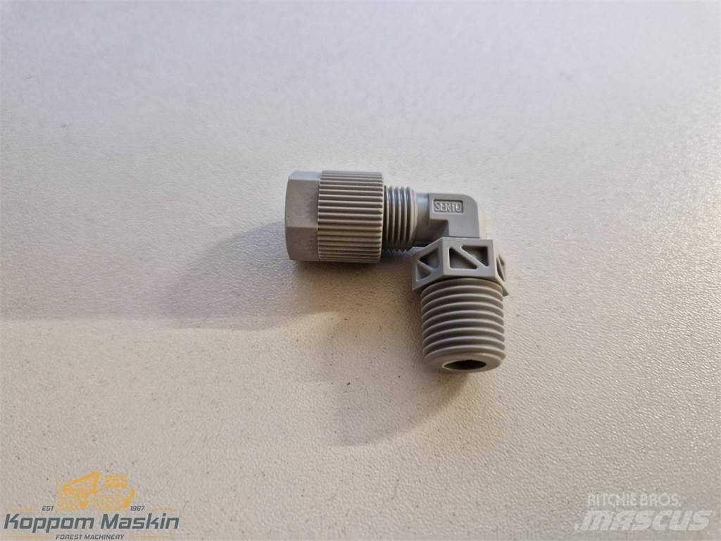 Rottne 113-0045 Hydraulik