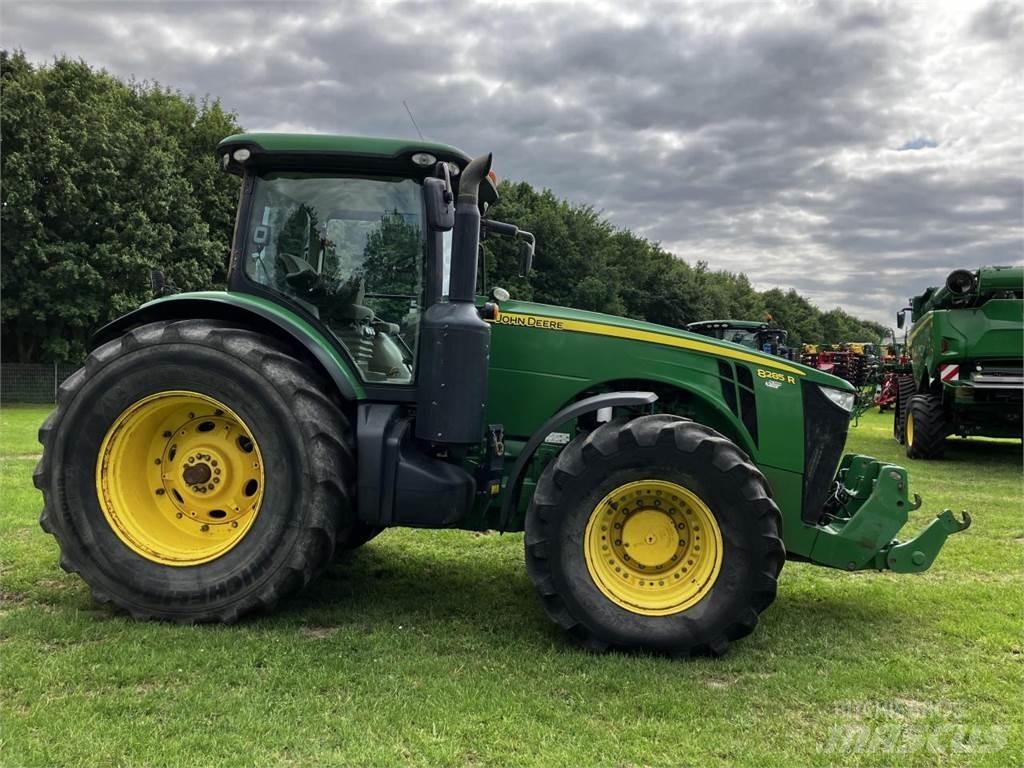 John Deere 8285R Traktorer