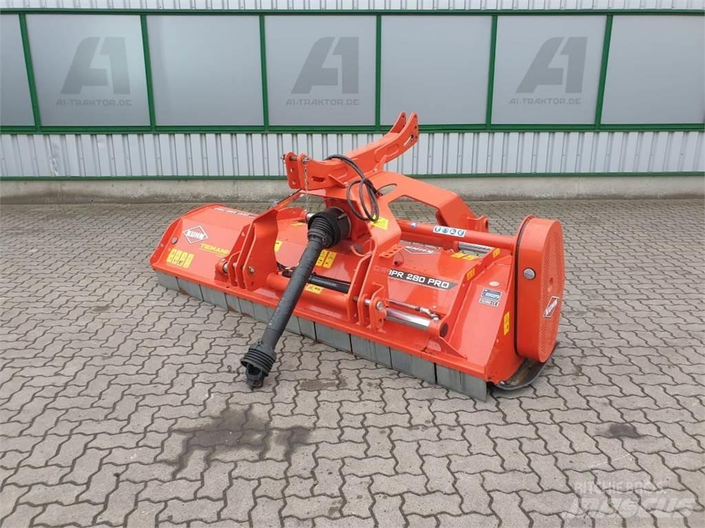Kuhn BPR 280 PRO Övriga vallmaskiner