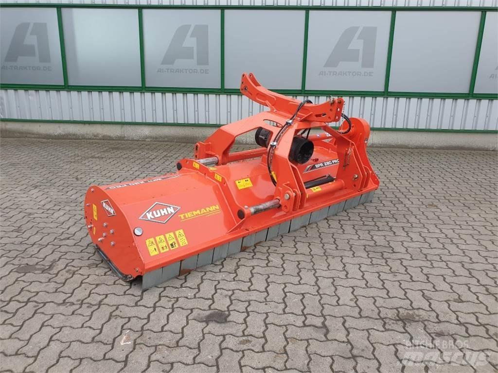 Kuhn BPR 280 PRO Övriga vallmaskiner