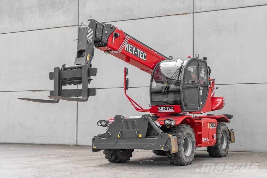 Magni RTH 6.25 Teleskoplastare