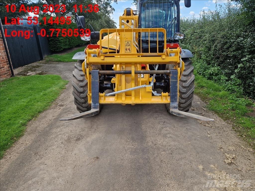 JCB 535-95 Teleskoplastare