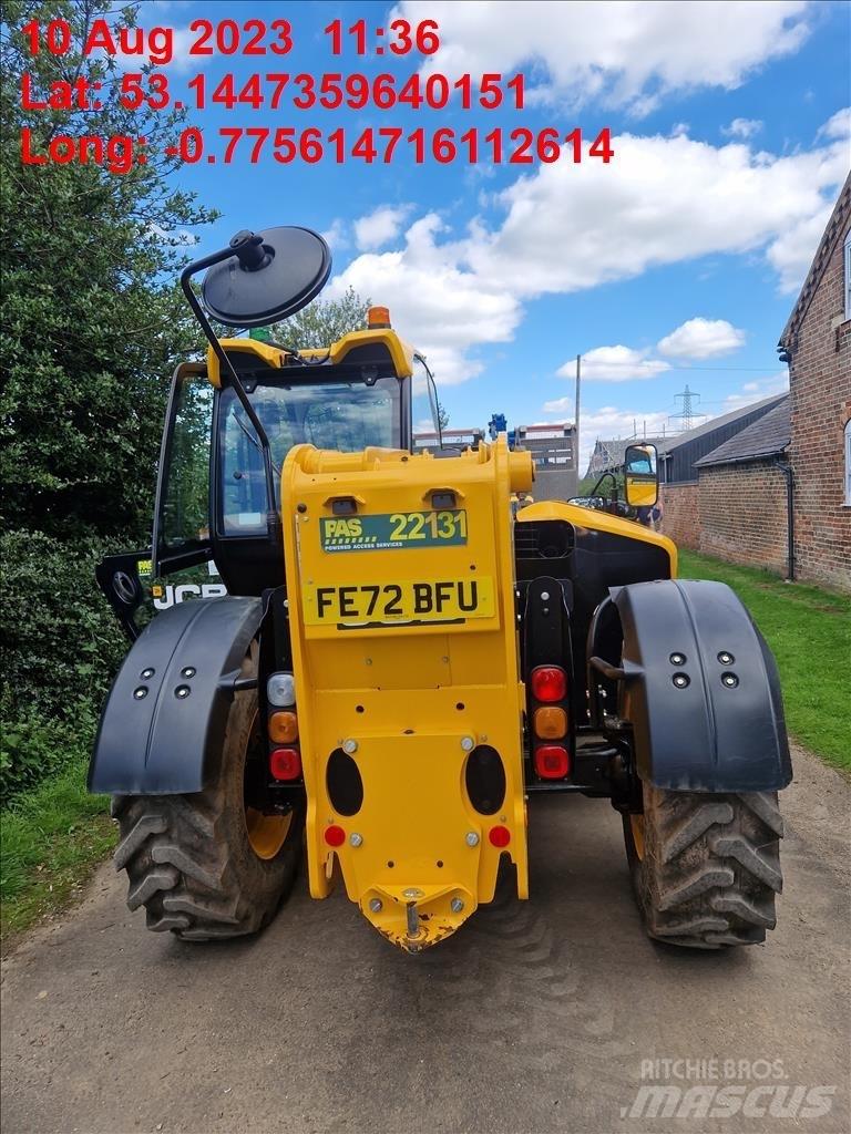 JCB 535-95 Teleskoplastare