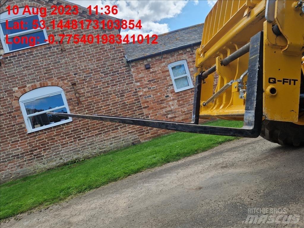 JCB 535-95 Teleskoplastare