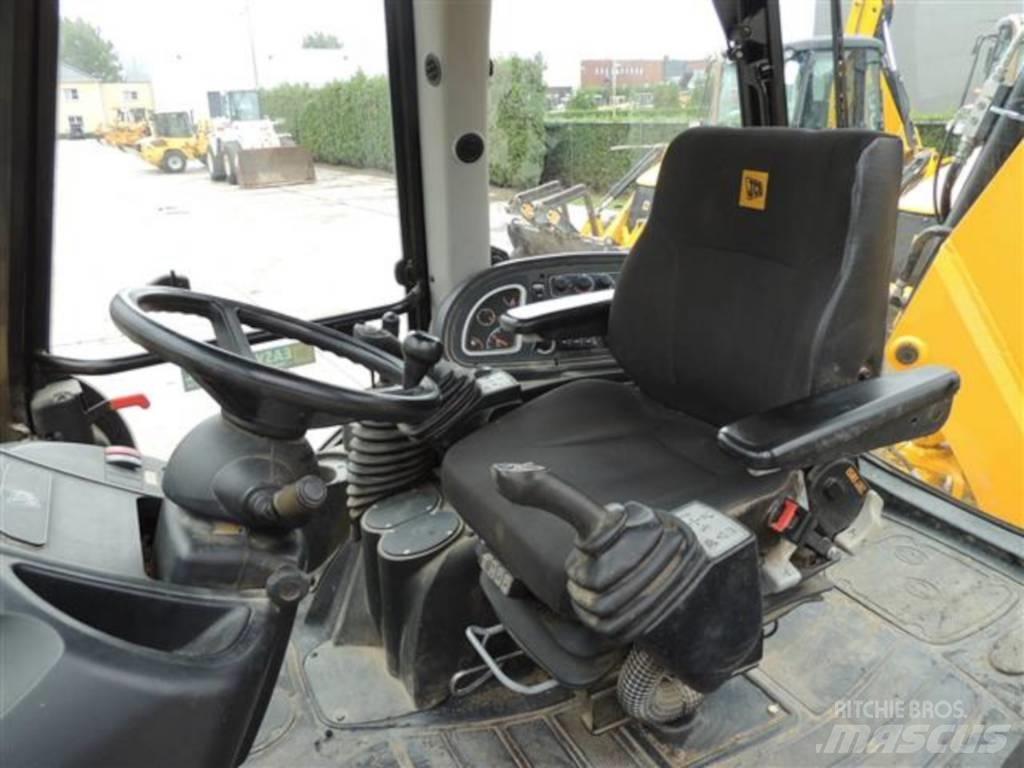 JCB 3 CX Contractor Grävlastare