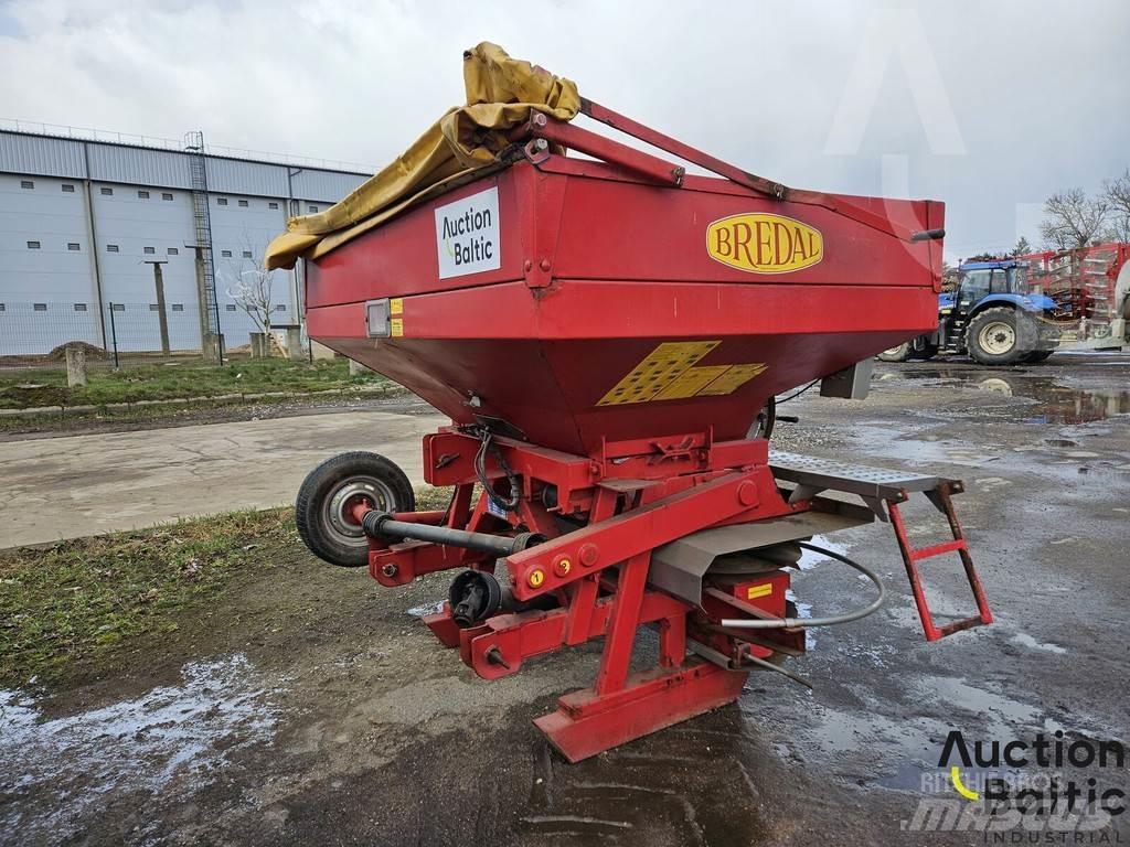 Bredal F 2 Mineralgödselspridare