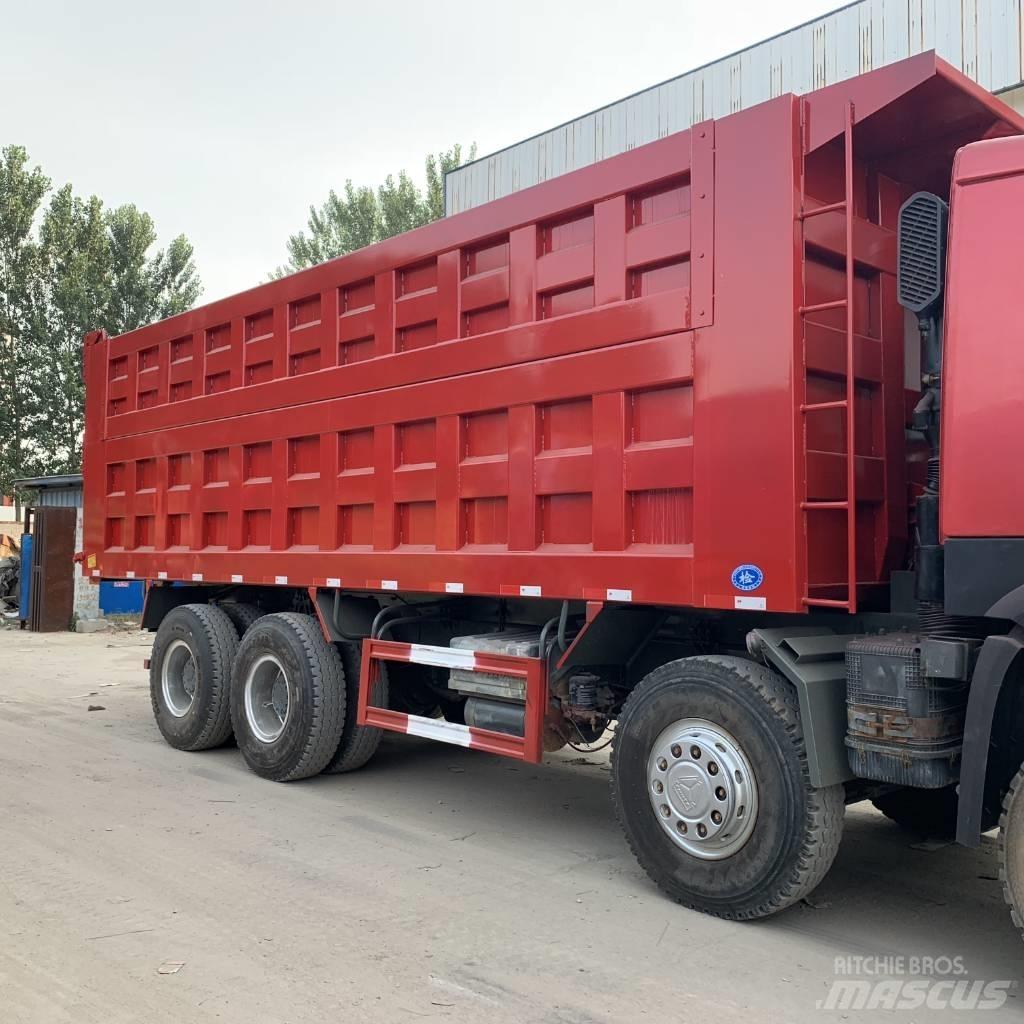 Howo 371 8x4 Tippbilar