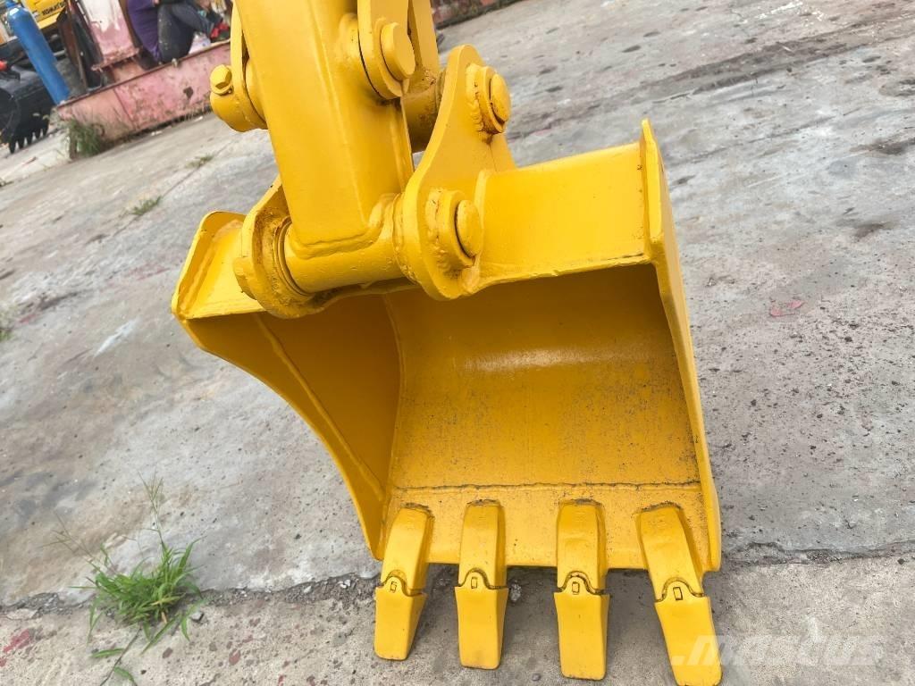 Komatsu PC 20 MR Minigrävare < 7t