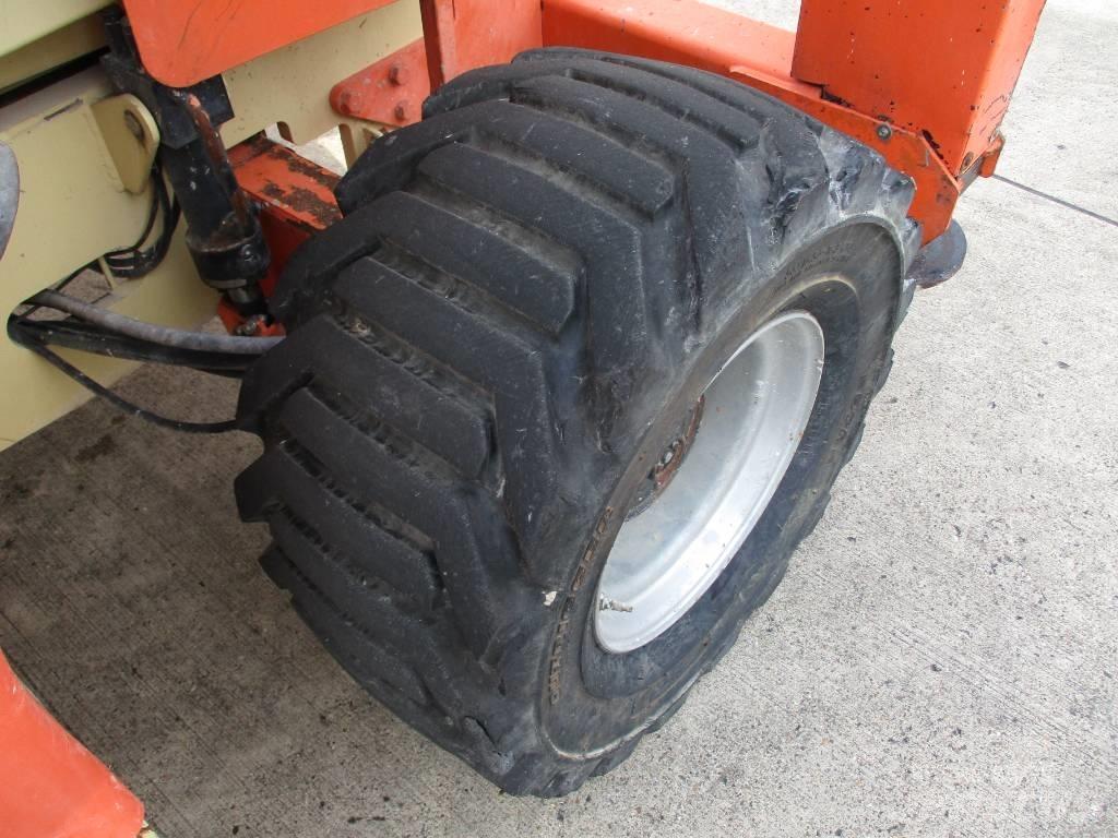 JLG 4394 RT (435) Saxliftar