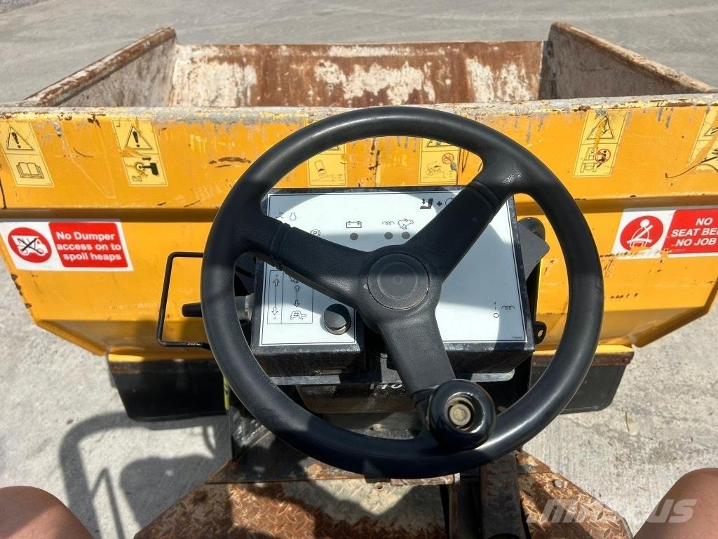 Mecalac TA 3 H Minidumprar
