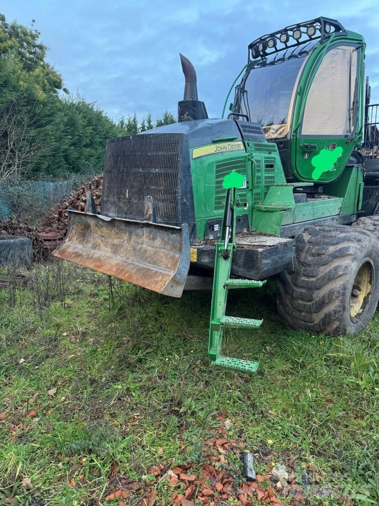 John Deere 1510G Skotare