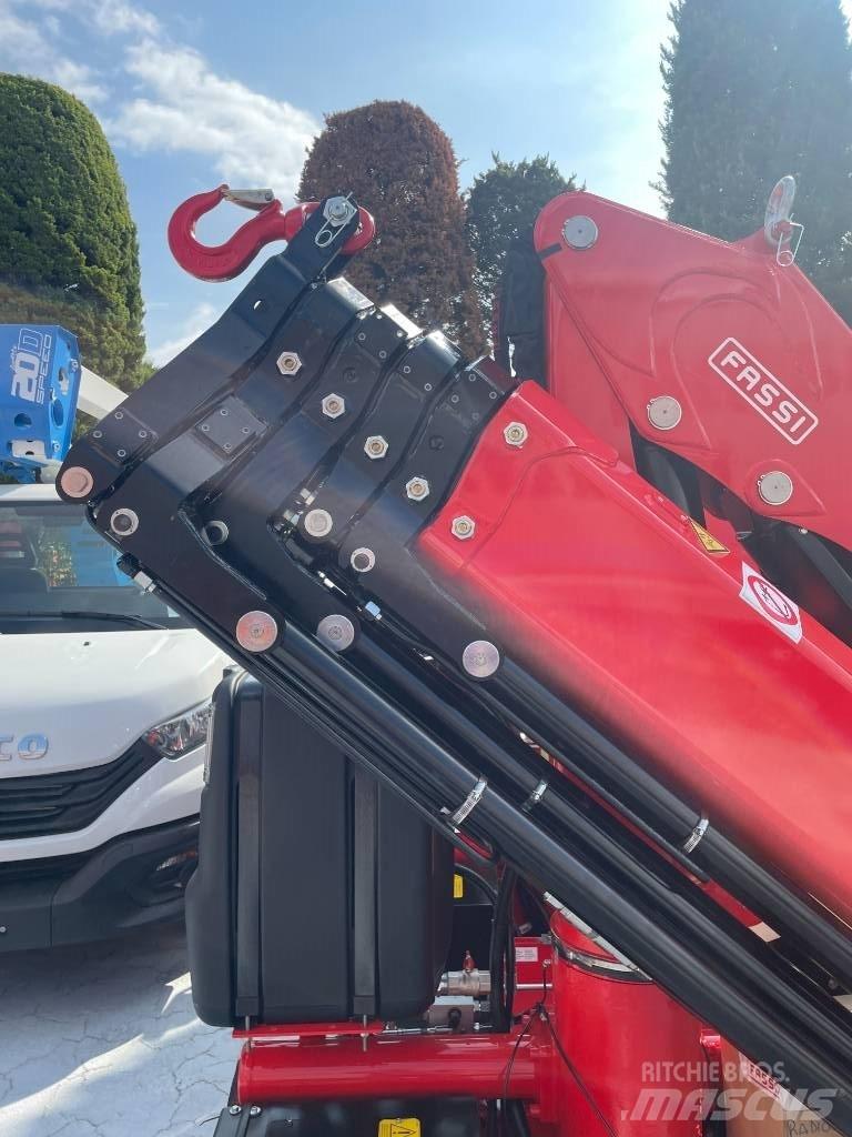 Fassi F195A.1.25 Styckegodskranar