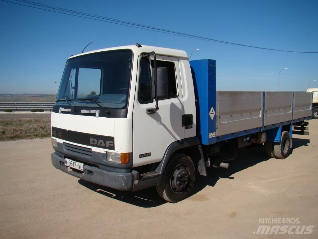 DAF fa 45130 Kapellbil