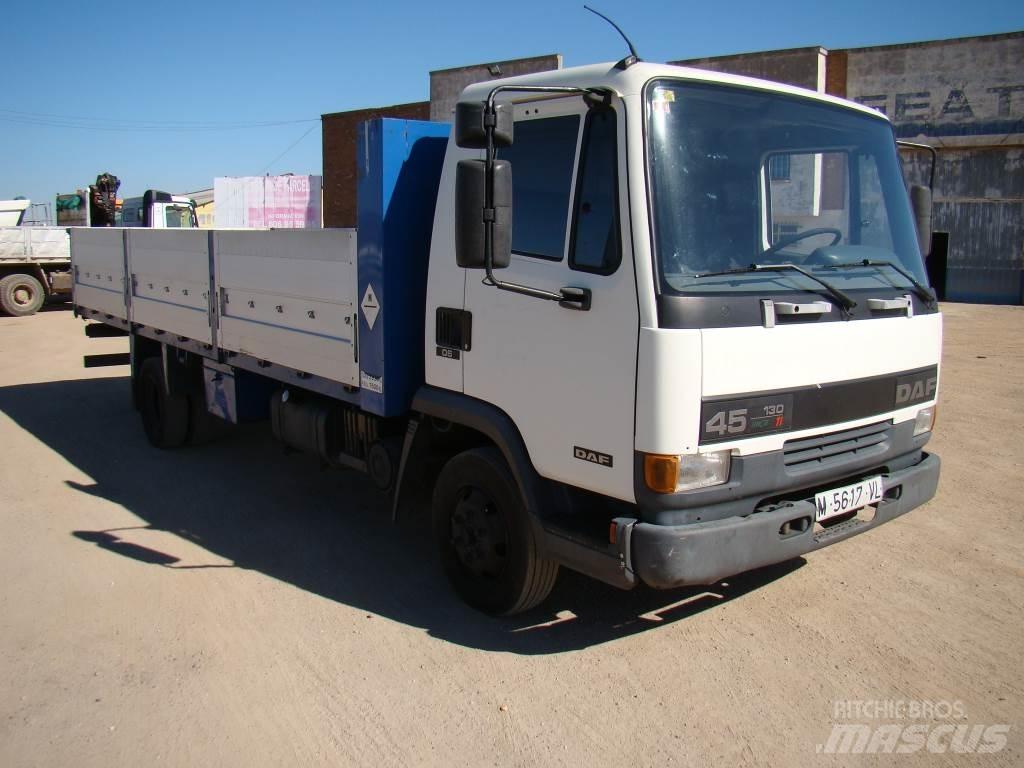 DAF fa 45130 Kapellbil
