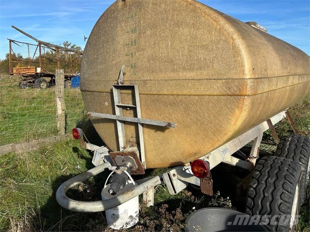 Chemo 310/65 Tanktrailer