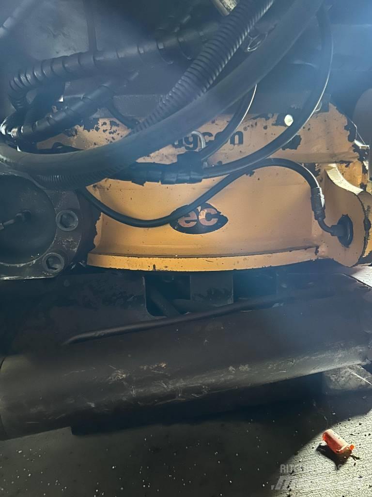 Engcon EC 214 Tiltrotator