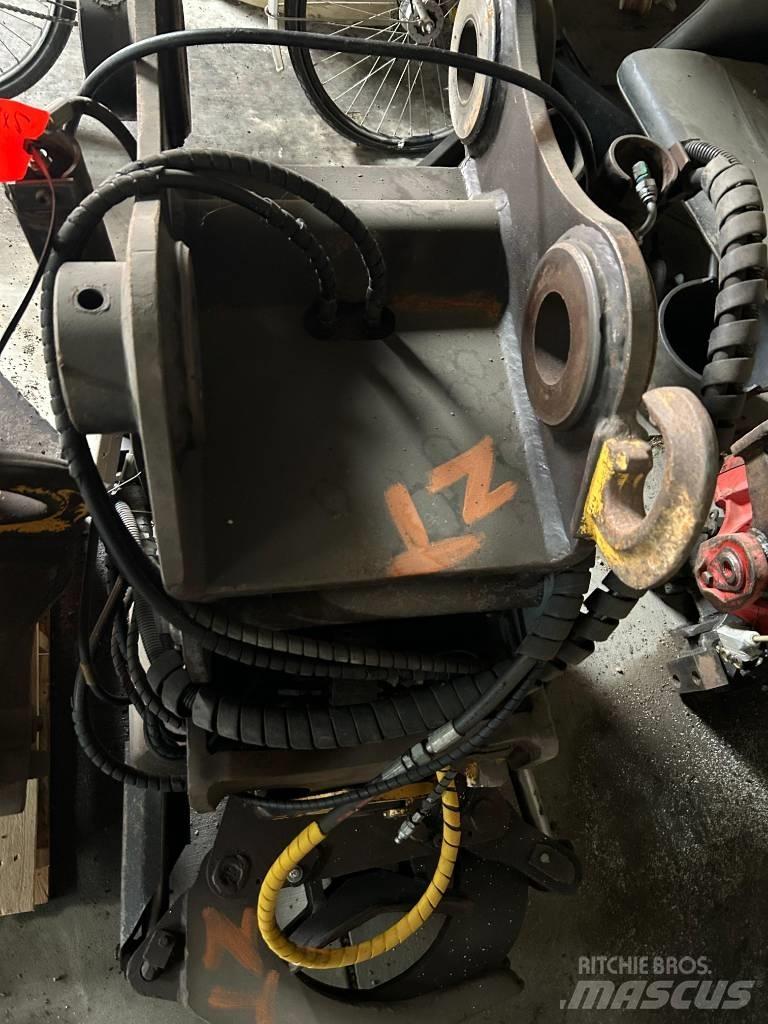 Engcon EC 214 Tiltrotator