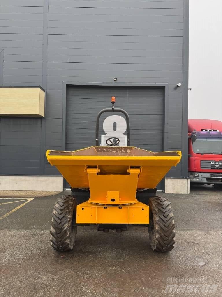 Thwaites 3t Minidumprar