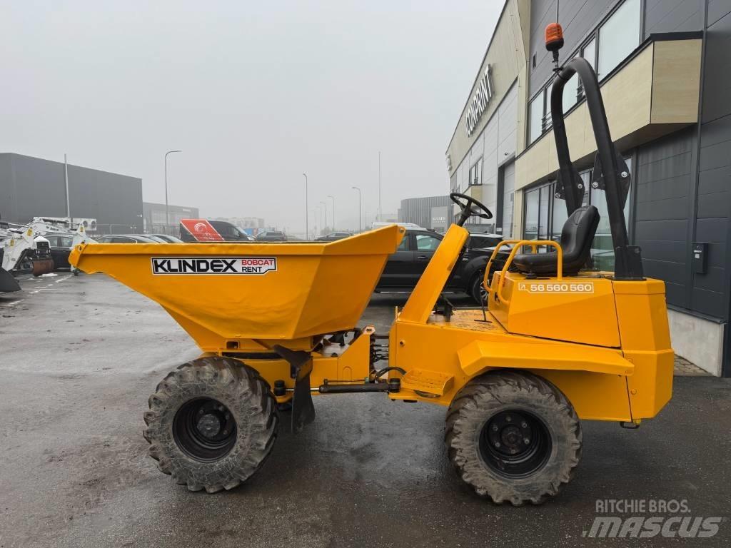 Thwaites 3t Minidumprar