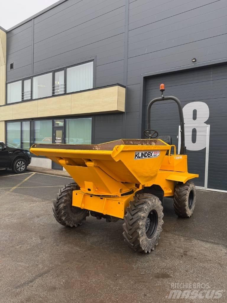 Thwaites 3t Minidumprar