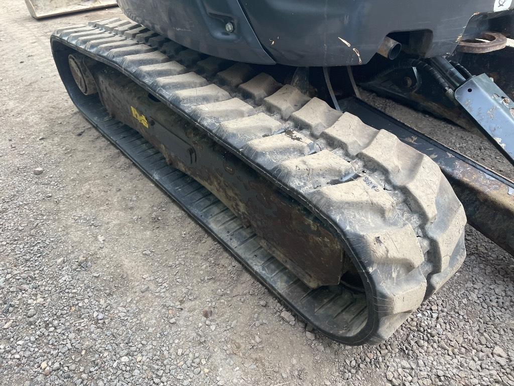 Bobcat E 26 Minigrävare < 7t