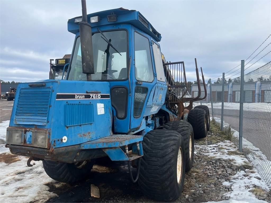 Bruun 7610 Skotare