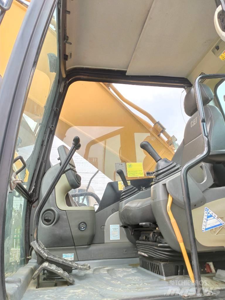 CAT 349 D Bandgrävare