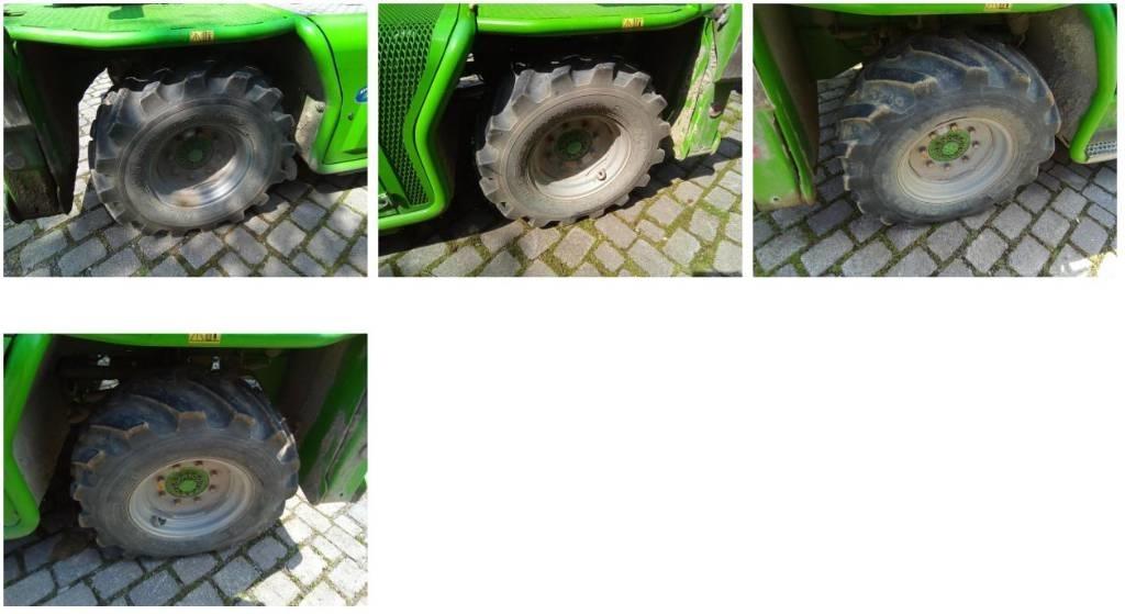 Merlo Roto 40.16 S Teleskoplastare