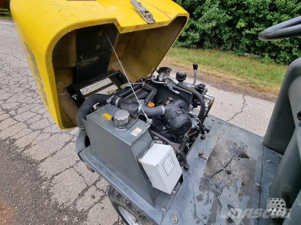 Wacker Neuson 1001 Minidumprar