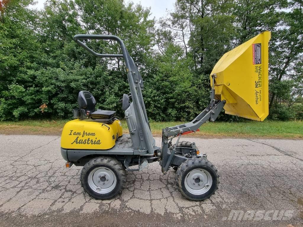Wacker Neuson 1001 Minidumprar