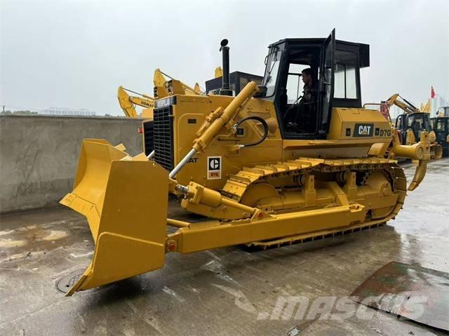 CAT D 7 G Bandschaktare