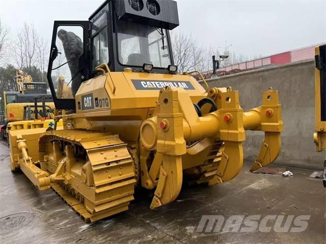 CAT D 7 G Bandschaktare
