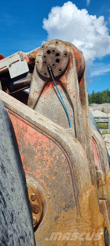 Sandvik LH 410 Gruvlastare
