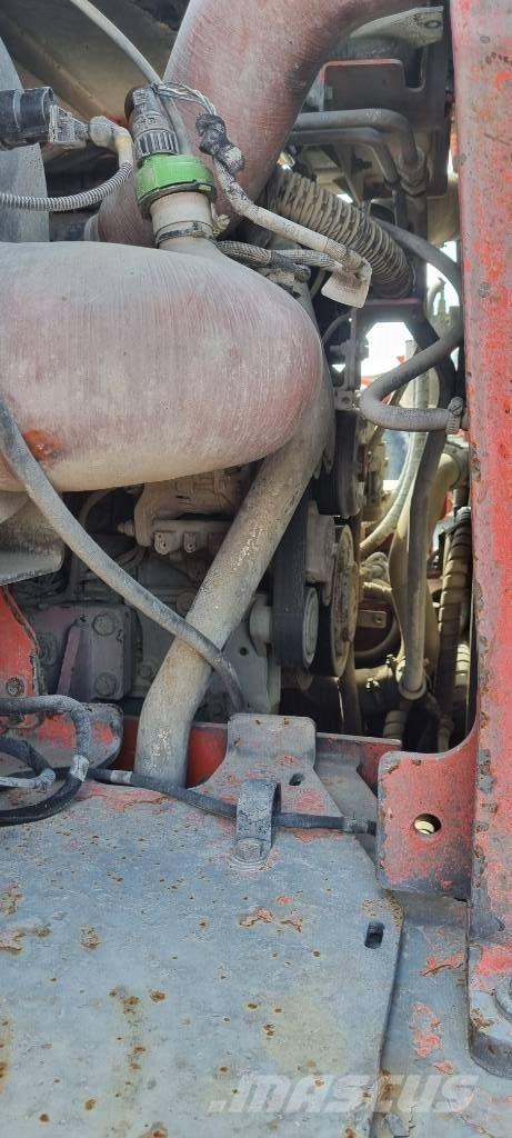 Sandvik LH 410 Gruvlastare