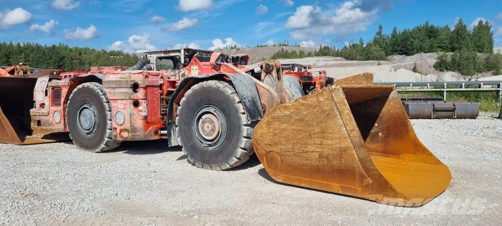 Sandvik LH 410 Gruvlastare