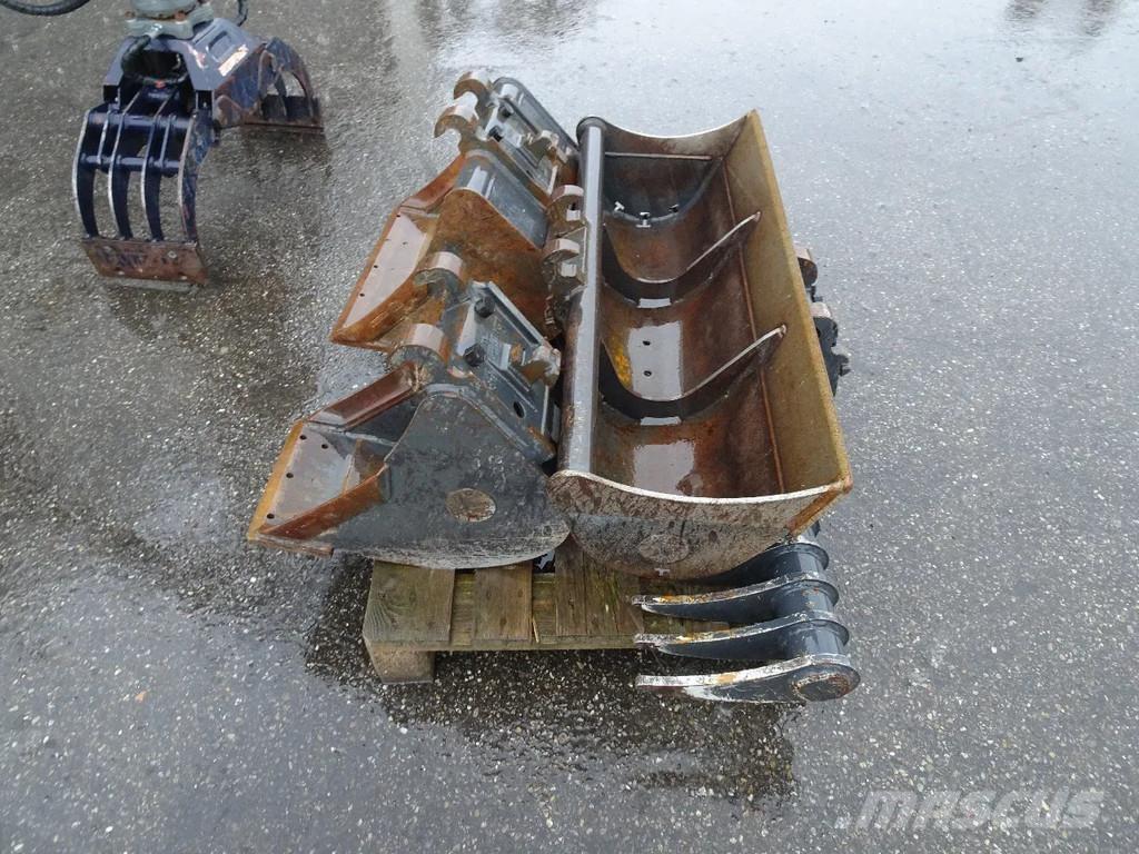 Bobcat E27Z Minigrävare < 7t