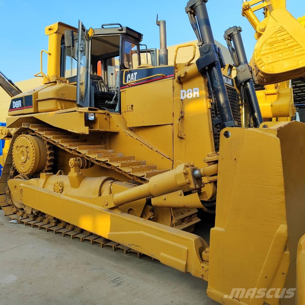 CAT D 8 R Bandschaktare