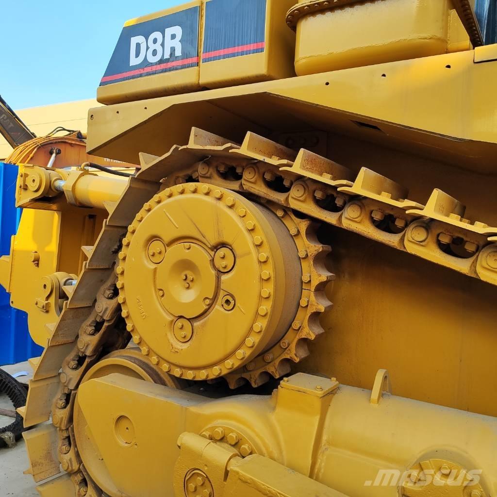 CAT D 8 R Bandschaktare