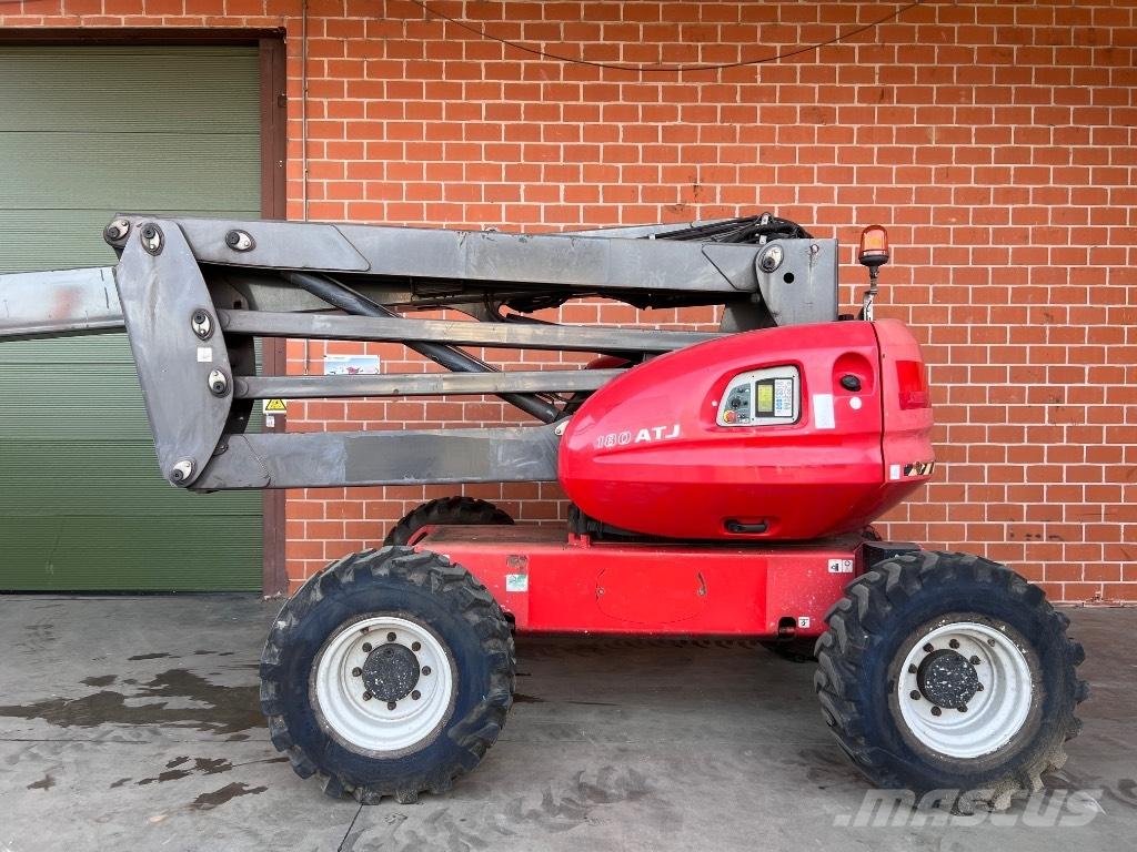 Manitou 180 ATJ E3 Bomliftar