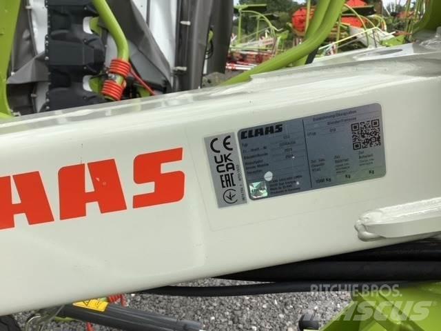 CLAAS Volto 1100 Vändare och luftare