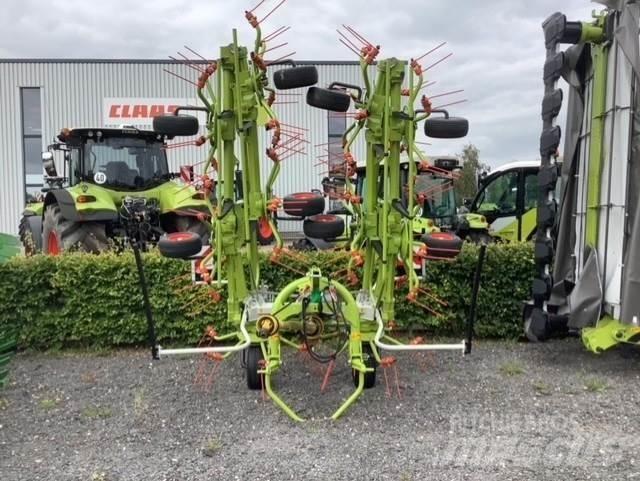 CLAAS Volto 1100 Vändare och luftare