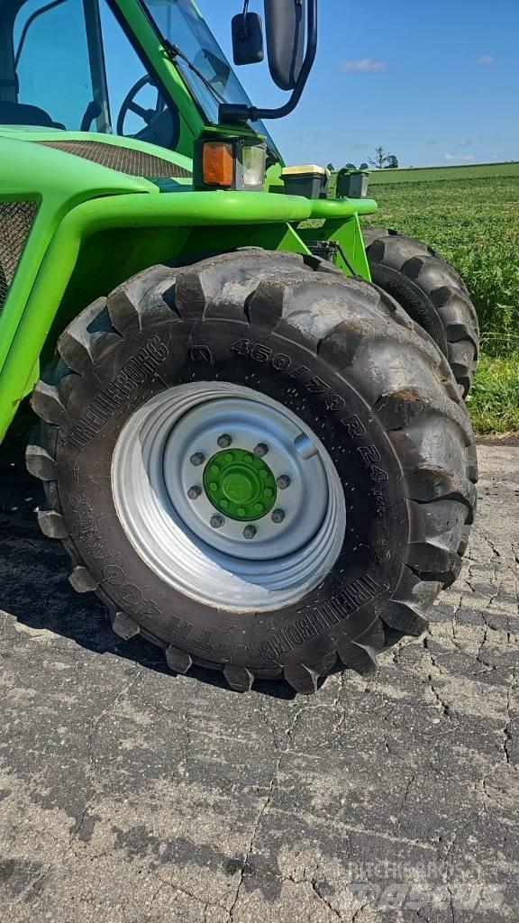 Merlo 34.7 TOP 2009r Teleskoplastare