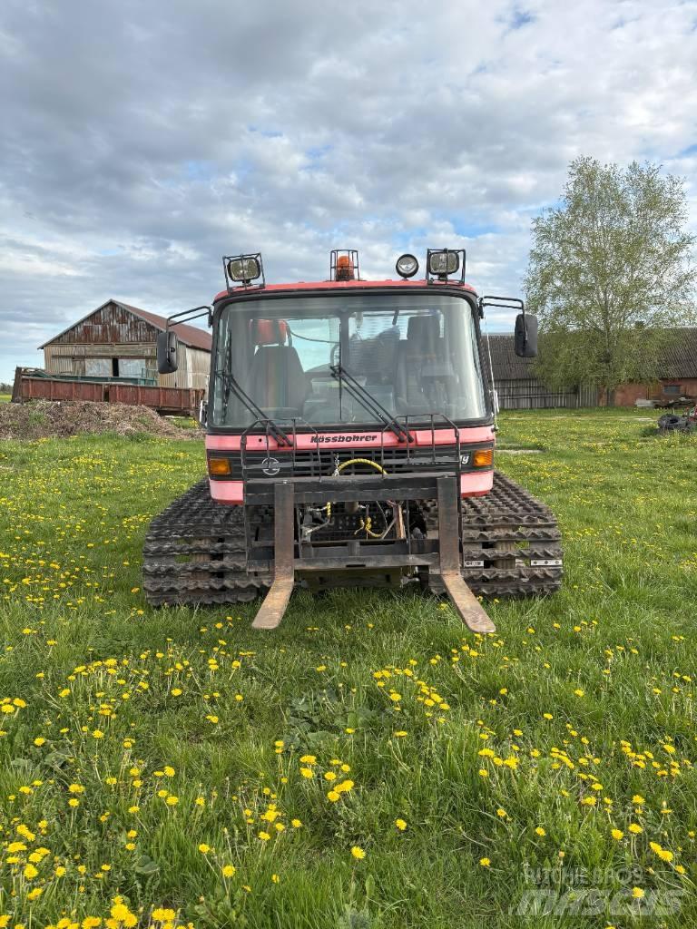  Pisten Bully 230DR Grönytemaskiner - Övriga