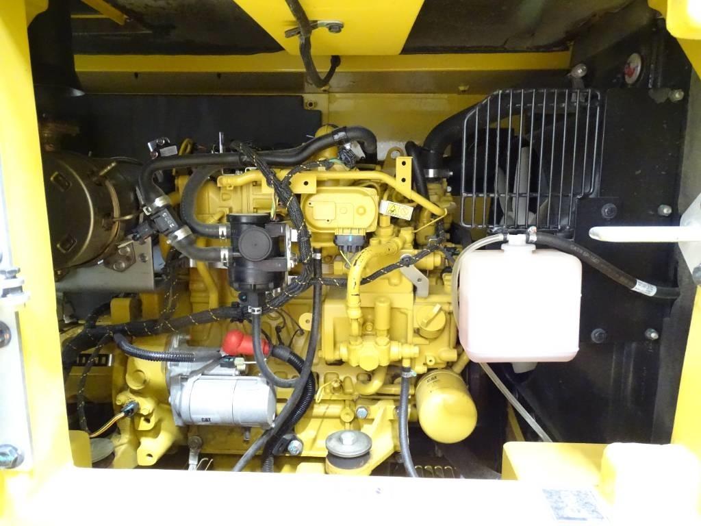 CAT 307.5 Midigrävmaskiner 7t - 12t
