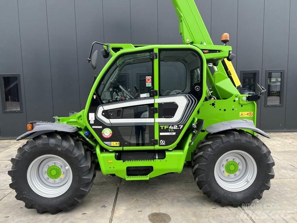 Merlo TF42.7TT-136 Teleskoplastare