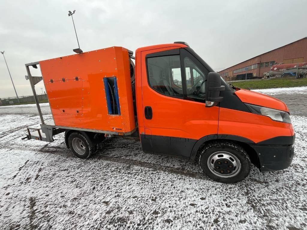 Iveco Daily 35 C14 Övriga bilar