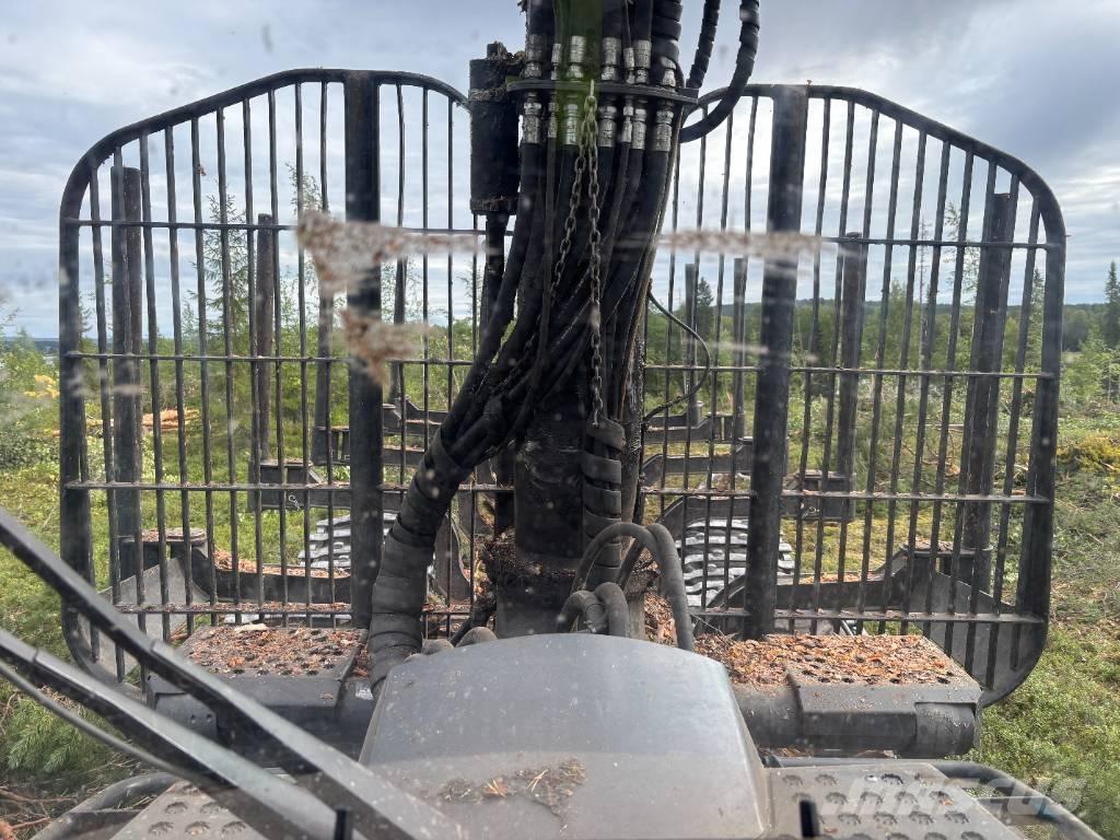 Ponsse BUFFALO 8W Skotare