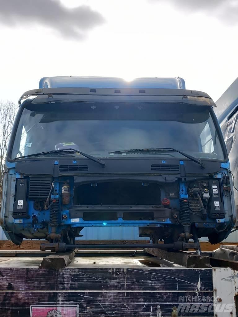 Volvo FM 9.320 Hytter och interiör